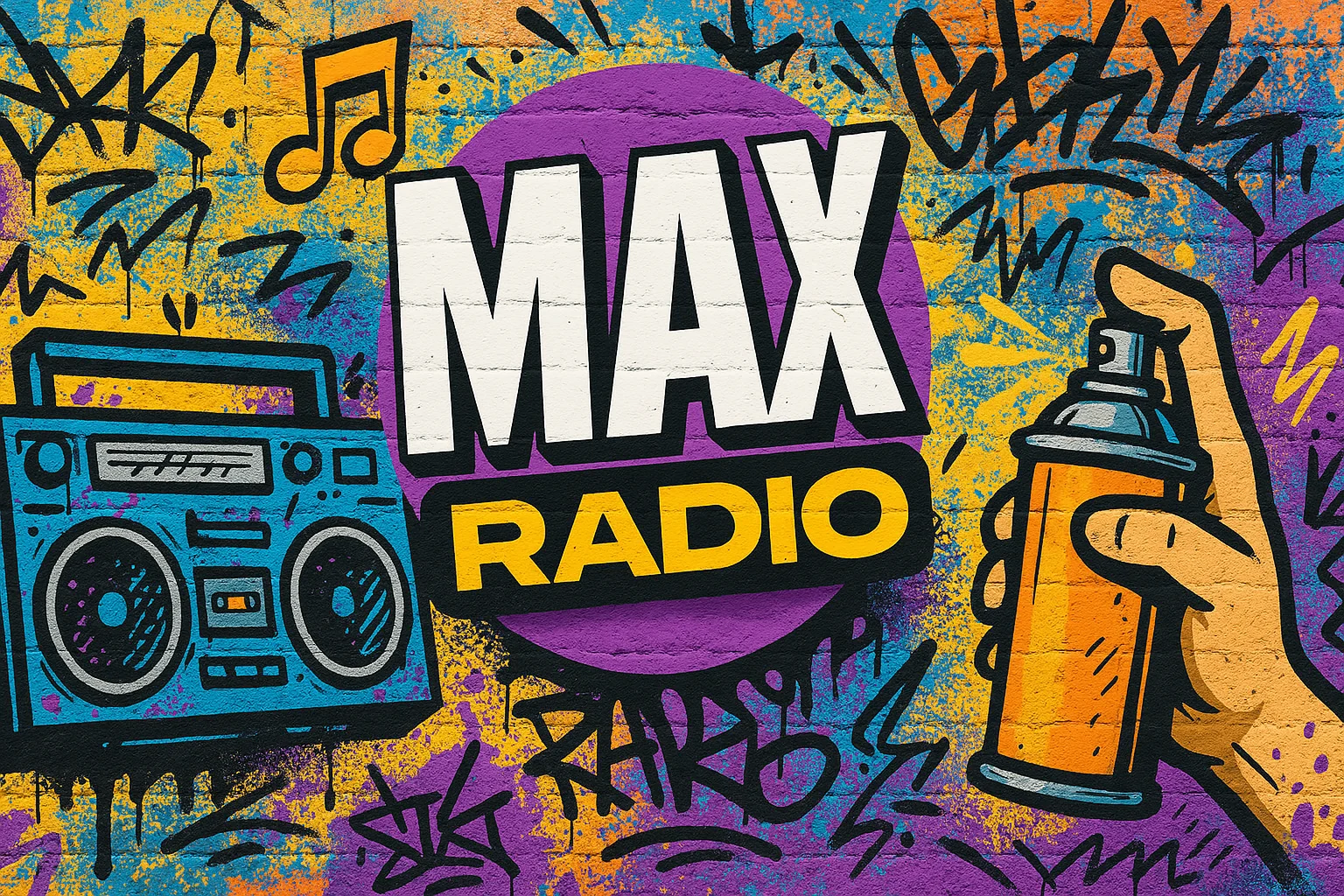 Fondo MaxRadio